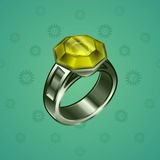Gem Signet #617 Gem Signet #617