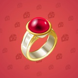 Gem Signet #622 Gem Signet #622