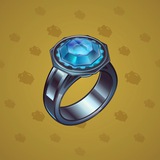 Gem Signet #636 Gem Signet #636