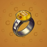 Gem Signet #641 Gem Signet #641