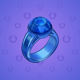 Gem Signet #643 Gem Signet #643