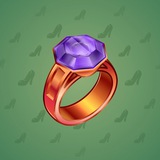 Gem Signet #651 Gem Signet #651