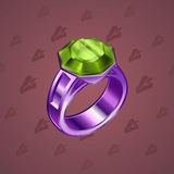 Gem Signet #655