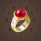 Gem Signet #657 Gem Signet #657