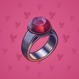 Gem Signet #66 Gem Signet #66