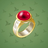 Gem Signet #665 Gem Signet #665