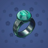 Gem Signet #671 Gem Signet #671
