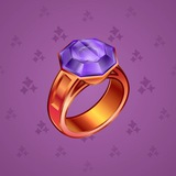 Gem Signet #684 Gem Signet #684