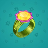 Gem Signet #687 Gem Signet #687