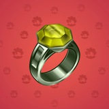 Gem Signet #693