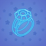 Gem Signet #695