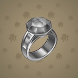 Gem Signet #701