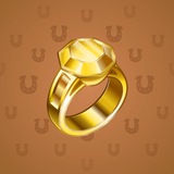 Gem Signet #704 Gem Signet #704
