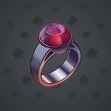 Gem Signet #71 Gem Signet #71