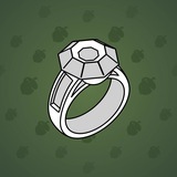 Gem Signet #710