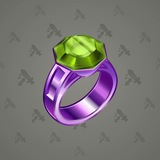 Gem Signet #711 Gem Signet #711