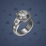 Gem Signet #719 Gem Signet #719