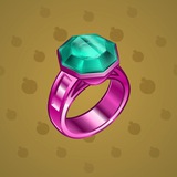 Gem Signet #725 Gem Signet #725