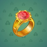 Gem Signet #727 Gem Signet #727