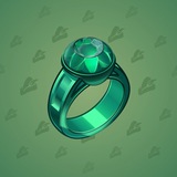 Gem Signet #734