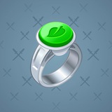 Gem Signet #737 Gem Signet #737