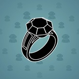 Gem Signet #741