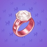 Gem Signet #742 Gem Signet #742