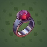 Gem Signet #743