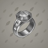 Gem Signet #747 Gem Signet #747