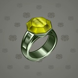 Gem Signet #752 Gem Signet #752