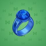 Gem Signet #756 Gem Signet #756