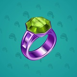 Gem Signet #758 Gem Signet #758