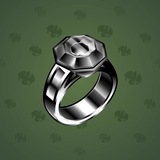 Gem Signet #762 Gem Signet #762
