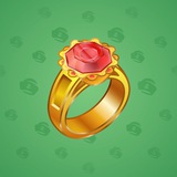 Gem Signet #763 Gem Signet #763