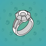 Gem Signet #768
