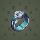 Gem Signet #774 Gem Signet #774