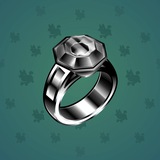 Gem Signet #777 Gem Signet #777