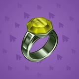 Gem Signet #786 Gem Signet #786