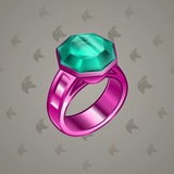 Gem Signet #791