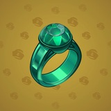 Gem Signet #797