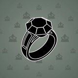 Gem Signet #801 Gem Signet #801