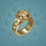 Gem Signet #805 Gem Signet #805