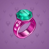 Gem Signet #806 Gem Signet #806