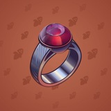 Gem Signet #807