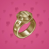 Gem Signet #811 Gem Signet #811