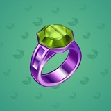 Gem Signet #813 Gem Signet #813