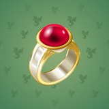 Gem Signet #816 Gem Signet #816