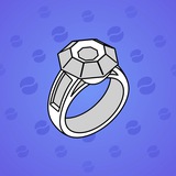 Gem Signet #820
