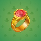 Gem Signet #824 Gem Signet #824