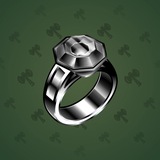 Gem Signet #835 Gem Signet #835